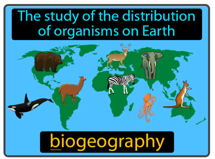 biogeography