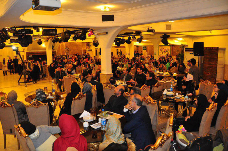  بزرگترین گردهمایی سالانه سبزکاران اسفند 1395 